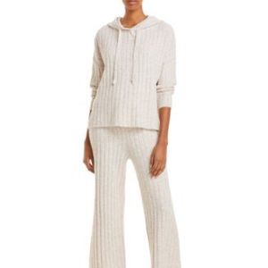 Bloomingdale’s aqua hoodie